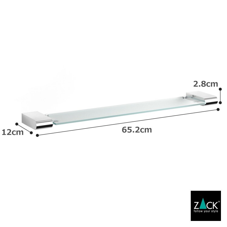 ZACK 40456 ATORE �ɥ���ZACK���������ǥ�����ΥХ��롼�ॷ����� ���դ������� DIY MP [�߸�ͭ��]