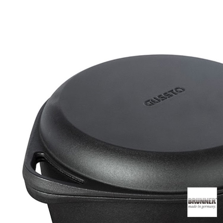 BRUNNER GUSSTO IDP005025 㥻饦 24cmʪ ֥ʡ  MADE IN GERMANY  Ǯбξ