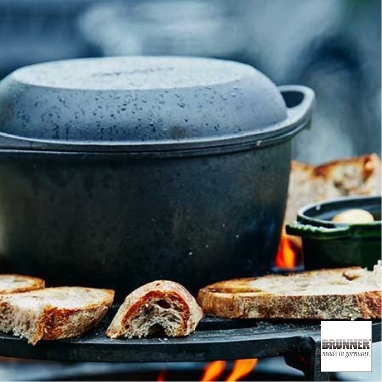 BRUNNER GUSSTO IDP005025 㥻饦 24cmʪ ֥ʡ  MADE IN GERMANY  Ǯбξ