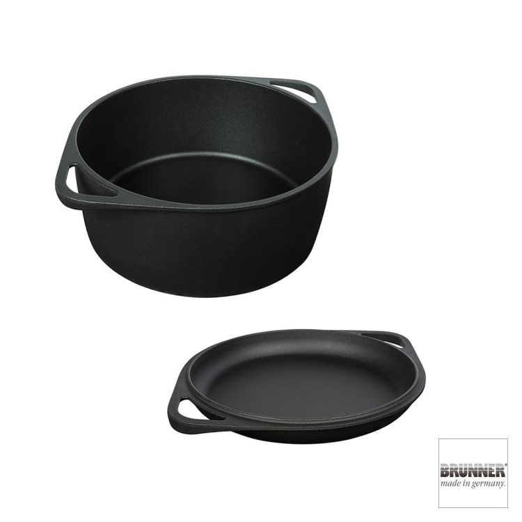 BRUNNER GUSSTO IDP005025 㥻饦 24cmʪ ֥ʡ  MADE IN GERMANY  Ǯбξ