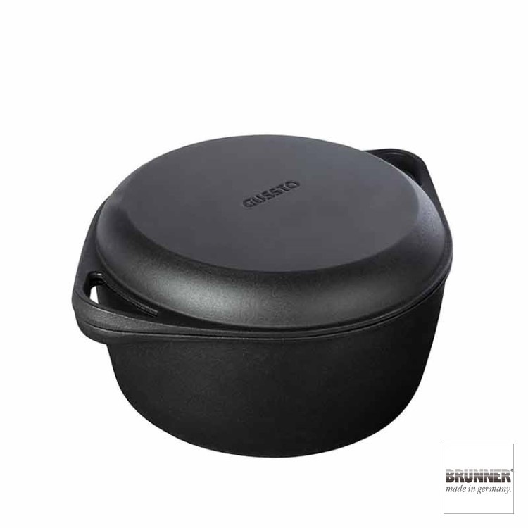 BRUNNER GUSSTO IDP005025 㥻饦 24cmʪ ֥ʡ  MADE IN GERMANY  Ǯбξ