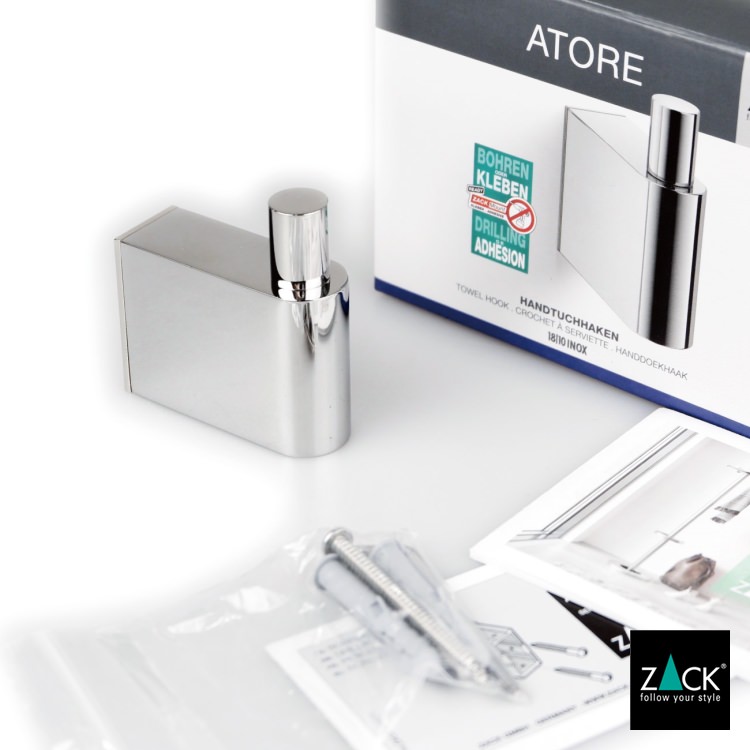 ZACK 40457 ATORE �ɥ���ZACK���������ǥ�����Υ�����եå� ���դ������� DIY MP [�߸�ͭ��]