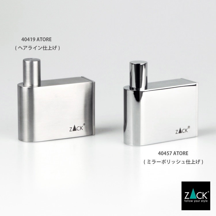 ZACK 40457 ATORE �ɥ���ZACK���������ǥ�����Υ�����եå� ���դ������� DIY MP [�߸�ͭ��]