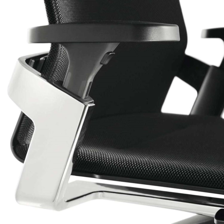 Wilkhahn �����륯�ϡ����ON �ϥ��Хå������������ �֥�å� 175/7 3D��å��� ���եȥ��㥹���� ���ե��������� ������������ �ѥ����������