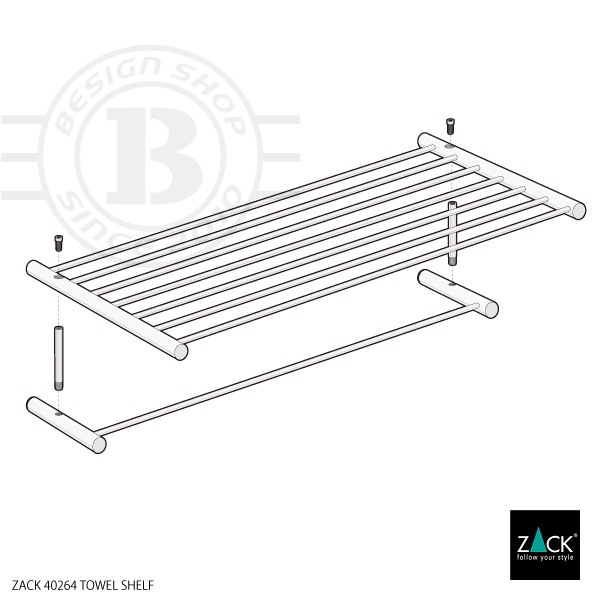 [����] ZACK 40264 CIVIO �ɥ���ZACK���������ǥ�����Υ����륷�����