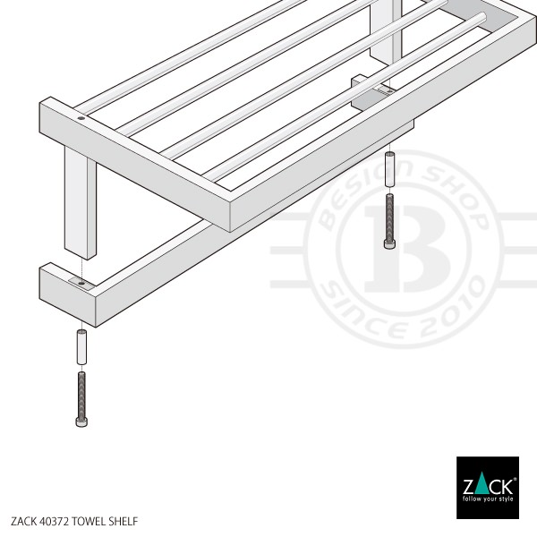 [����] ZACK 40372 LINEA �ɥ���ZACK���������ǥ�����Υ����륷����� ���դ������� DIY HL