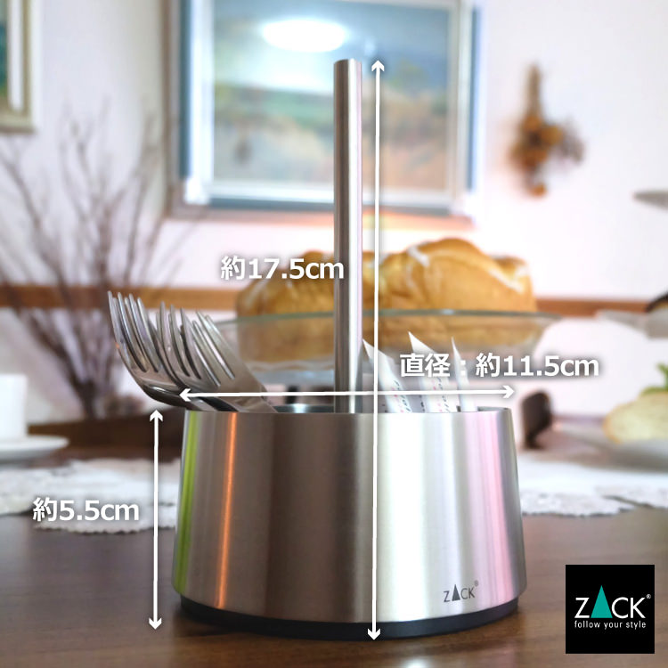 [����] ZACK 20631 TOCO �ɥ���ZACK�����Υơ��֥륹�����