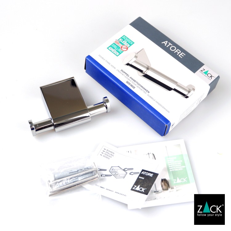 ZACK 40458 ATORE �ɥ���ZACK���������ǥ�����Υ��֥륿����եå� ���դ������� DIY  MP [�߸�ͭ��]