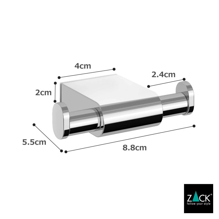 ZACK 40458 ATORE �ɥ���ZACK���������ǥ�����Υ��֥륿����եå� ���դ������� DIY  MP [�߸�ͭ��]