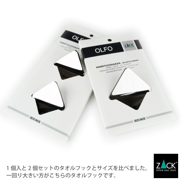 ZACK 40366 OLFO ɥZACKǥΥեå (6ĥå) MP