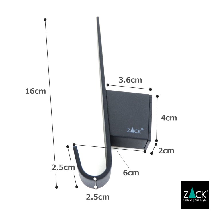 ZACK 50648 AKES ɥZACKǥΥȥեå ޥåȥ֥å դ DIY [߸ͭ]