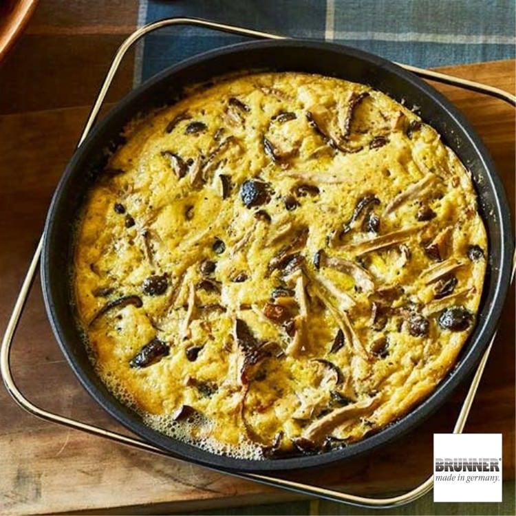 BRUNNER GUSSTO IDP005014 �����ȥѥ� 24cm����ʪ�� �֥�ʡ� ������ MADE IN GERMANY  ������Ǯ���б���