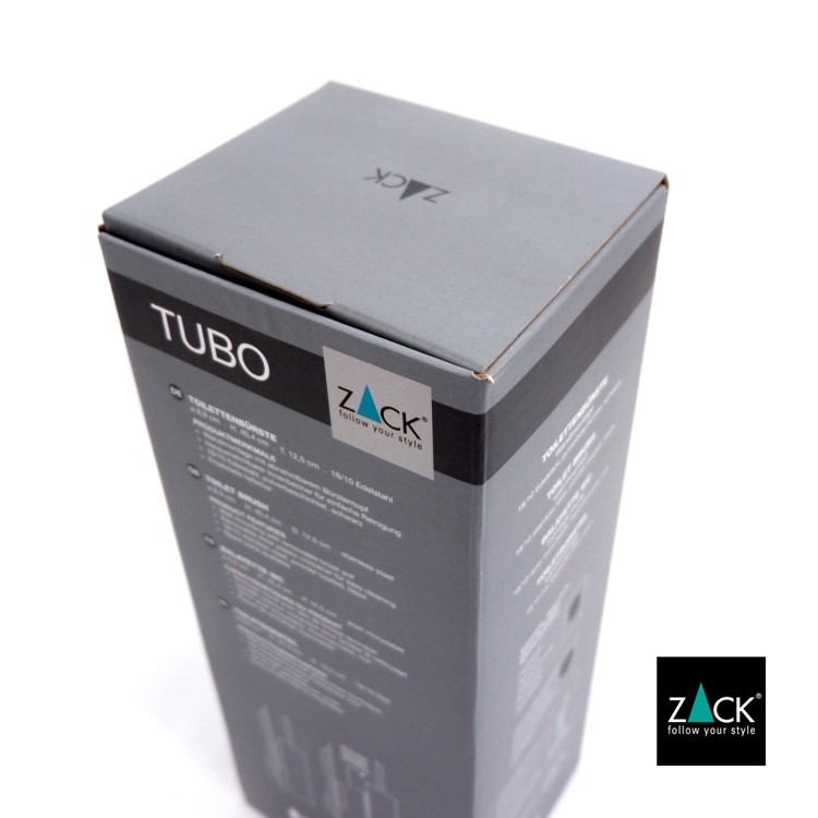 [����ץ���] ZACK 40448 TUBO �ɥ���ZACK���������ǥ�����Υȥ���֥饷 �ޥåȥ֥�å� ���դ������� DIY [�߸�ͭ��]