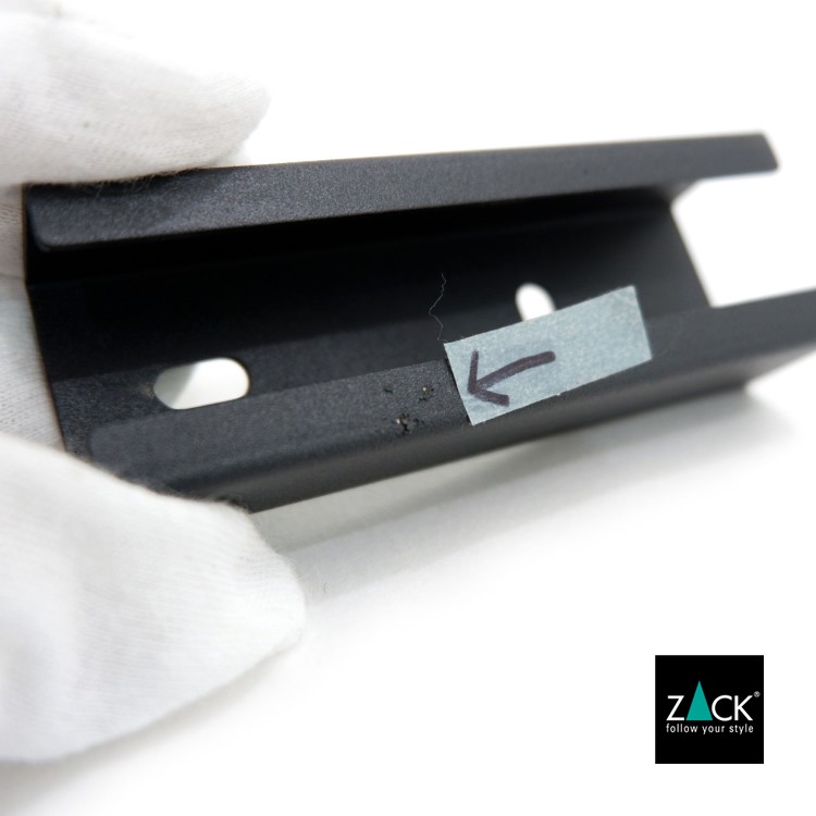 [����ץ���] ZACK 40448 TUBO �ɥ���ZACK���������ǥ�����Υȥ���֥饷 �ޥåȥ֥�å� ���դ������� DIY [�߸�ͭ��]