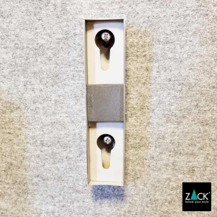 ZACK 40244 TUBO �ɥ���ZACK���������ǥ�����Υȥ���֥饷 ���դ������� DIY HL [�߸�ͭ��]