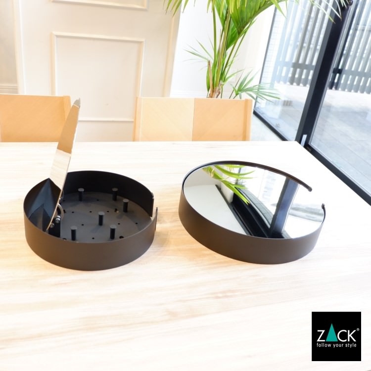 ZACK 50604 NOLMA ɥZACKǥΥߥ顼դӥͥåL դ DIY H1 [߸ͭ]