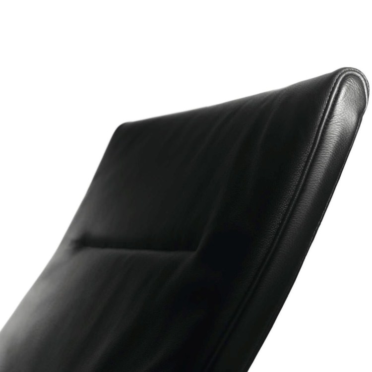 Wilkhahn �����륯�ϡ����ON �ϥ��Хå������������ �إåɥ쥹���դ� �֥�å��쥶�� 175/71H ���եȥ��㥹���� ���ե��������� ������������ �ѥ����������