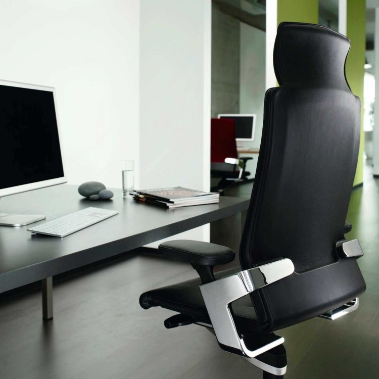 Wilkhahn �����륯�ϡ����ON �ϥ��Хå������������ �إåɥ쥹���դ� �֥�å��쥶�� 175/71H ���եȥ��㥹���� ���ե��������� ������������ �ѥ����������