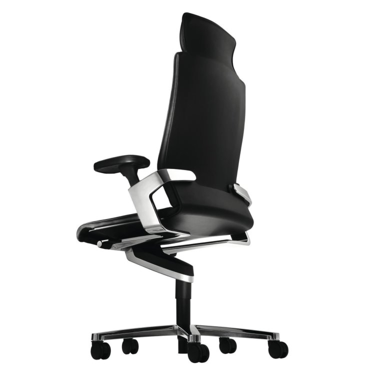 Wilkhahn �����륯�ϡ����ON �ϥ��Хå������������ �إåɥ쥹���դ� �֥�å��쥶�� 175/71H ���եȥ��㥹���� ���ե��������� ������������ �ѥ����������