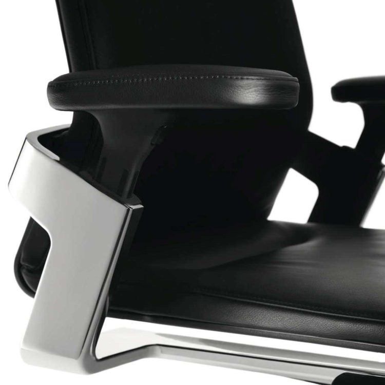 Wilkhahn �����륯�ϡ����ON �ϥ��Хå������������ �إåɥ쥹���դ� �֥�å��쥶�� 175/71H ���եȥ��㥹���� ���ե��������� ������������ �ѥ����������