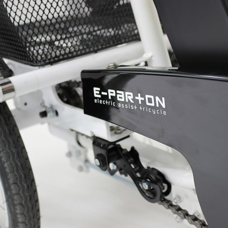 [��ư�������ȼ�ž��] E-PARTON �����ѡ��ȥ� ������������ư�������Ȼ��ؼ�ž�� BEPN18-WH �ۥ磻�� ����̵�� (�̳�ƻ�����졦Υ��������)