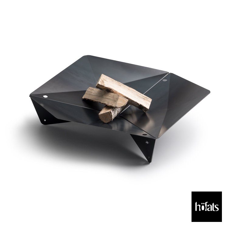 HOEFATS(�ۡ��ե��å�) 50103 TRIPLE �ե����䡼�ܥ��� 120cm�åɥ����� �ȥ�ץ� �ե����䡼�ԥå� BBQ ����