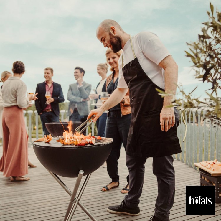 HOEFATS(ۡեå) 30201 ꥸʥ륨ץåɥ ե䡼ԥå BBQ 