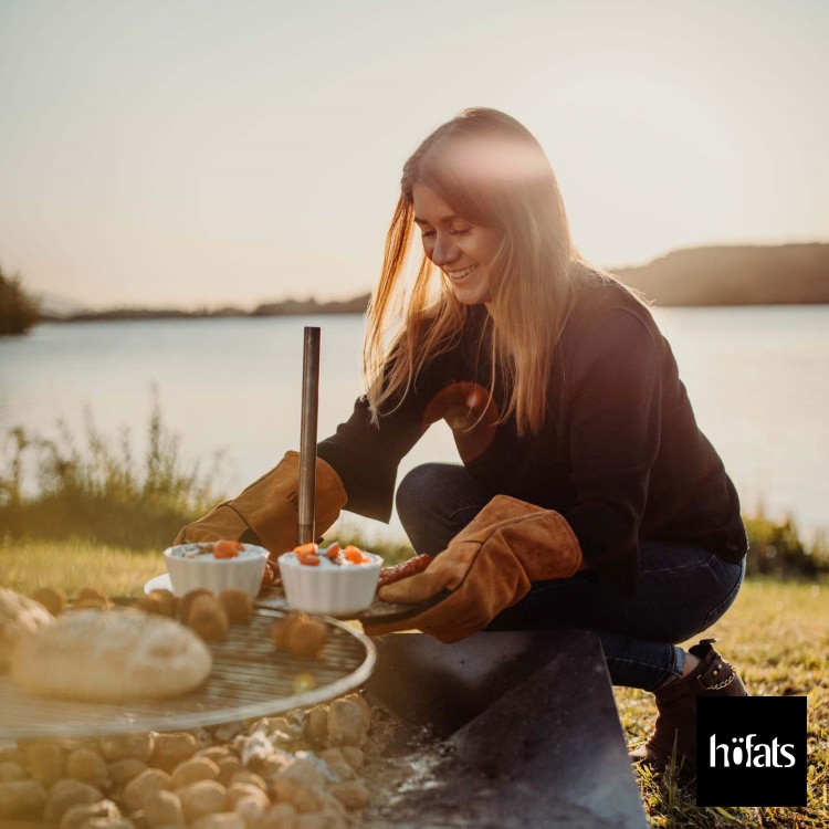 HOEFATS(�ۡ��ե��å�) 30302 ���ꥸ�ʥ륰�����֡åɥ����� �ե����䡼�ԥå� BBQ ����������