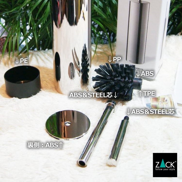 ZACK 40069 TUBO �ɥ���ZACK���������ǥ�����Υȥ���֥饷���å� MP [�߸�ͭ��]