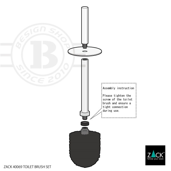 ZACK 40069 TUBO �ɥ���ZACK���������ǥ�����Υȥ���֥饷���å� MP [�߸�ͭ��]