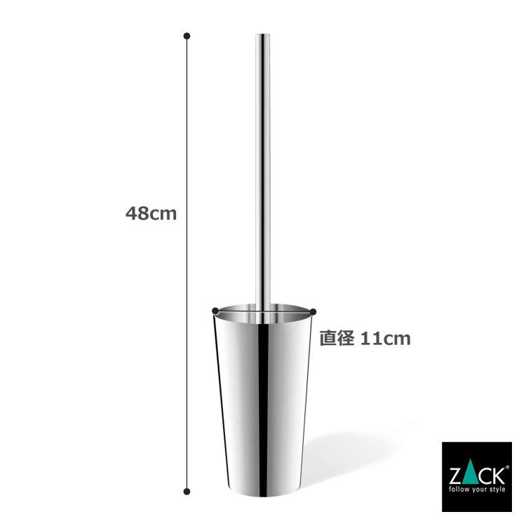 ZACK 40345 LYOS �ɥ���ZACK���������ǥ�����Υȥ���åȥ֥饷  MP [�߸�ͭ��]