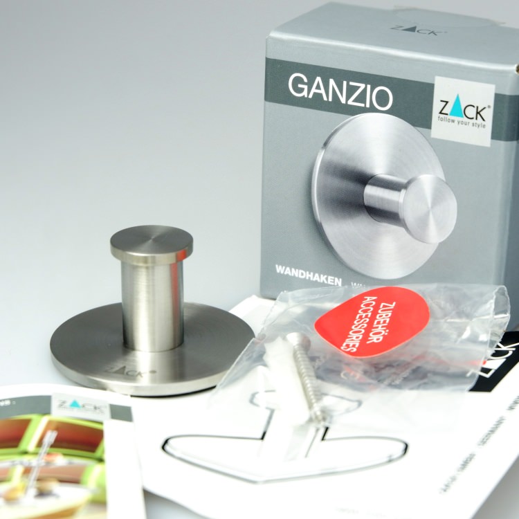 [����] ZACK 50707 GANZIO �ɥ���ZACK���������ǥ�����Υեå�