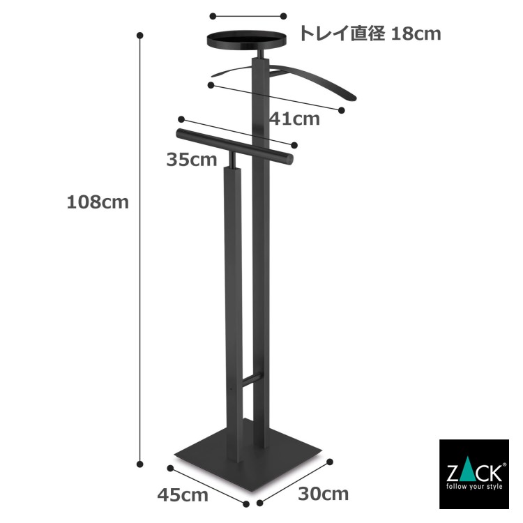 ZACK 50636 ATACIO �ɥ���ZACK���������ǥ�����ΥХ�åȥ������(�ع��ݤ�) �ޥåȥ֥�å� [�߸�ͭ��]