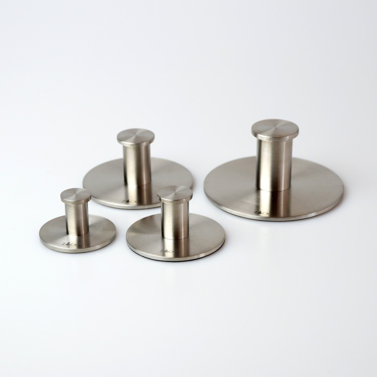 [����] ZACK 50708 GANZIO �ɥ���ZACK���������ǥ�����Υեå� D6.5cm ���դ������� DIY