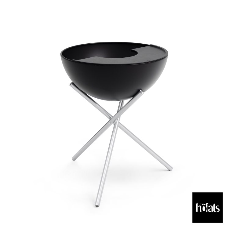 HOEFATS(�ۡ��ե��å�) 00256 BOWL57 ���ѥ����ץ졼�ȡåɥ����� �ե����䡼�ԥå� BBQ �ѡ���