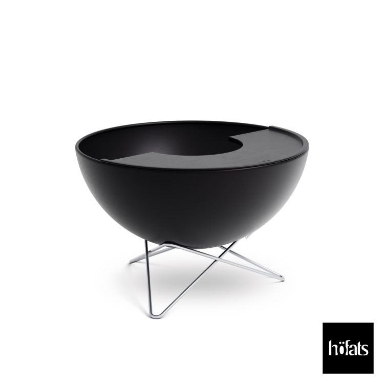 HOEFATS(�ۡ��ե��å�) 00256 BOWL57 ���ѥ����ץ졼�ȡåɥ����� �ե����䡼�ԥå� BBQ �ѡ���