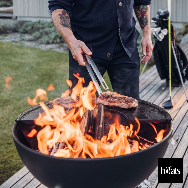 HOEFATS(�ۡ��ե��å�) 00256 BOWL57 ���ѥ����ץ졼�ȡåɥ����� �ե����䡼�ԥå� BBQ �ѡ���