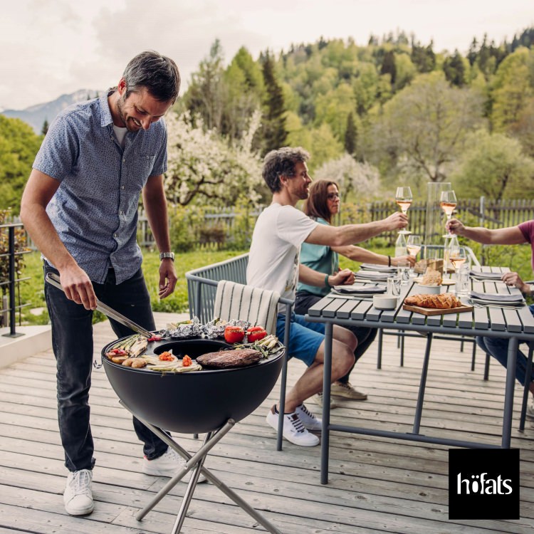 HOEFATS(�ۡ��ե��å�) 00256 BOWL57 ���ѥ����ץ졼�ȡåɥ����� �ե����䡼�ԥå� BBQ �ѡ���