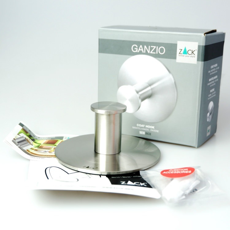 [����] ZACK 50709 GANZIO �ɥ���ZACK���������ǥ�����Υ����ȥեå� D8cm