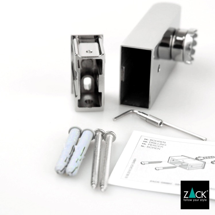 ZACK 40466 ATORE �ɥ���ZACK���������ǥ�����Υޥ��ͥƥ��å������ץۥ���� ���դ������� DIY  MP [�߸�ͭ��]