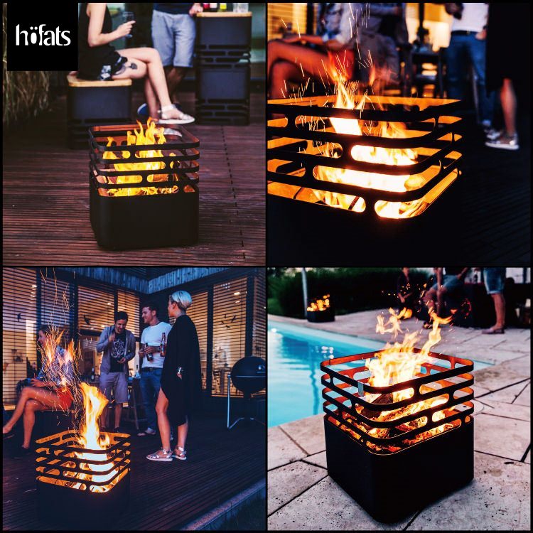 HOEFATS(�ۡ��ե��å�) 20101 CUBE �ե����䡼�Х����åȡåɥ����� ���塼�� �ե����䡼�ԥå� �������������� �ߥ˥ޥ� BBQ ���� [�����Ԥ�]