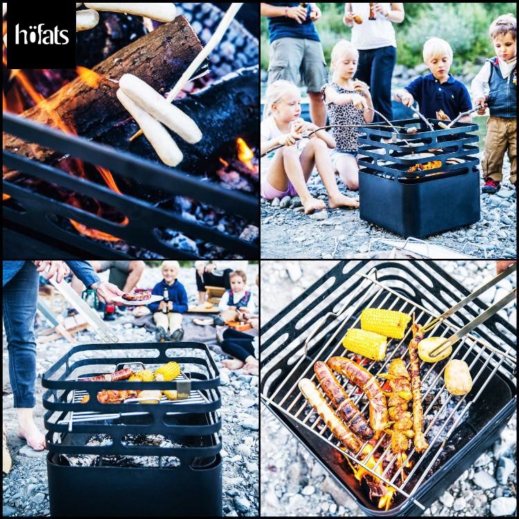 HOEFATS(�ۡ��ե��å�) 20101 CUBE �ե����䡼�Х����åȡåɥ����� ���塼�� �ե����䡼�ԥå� �������������� �ߥ˥ޥ� BBQ ���� [�����Ԥ�]