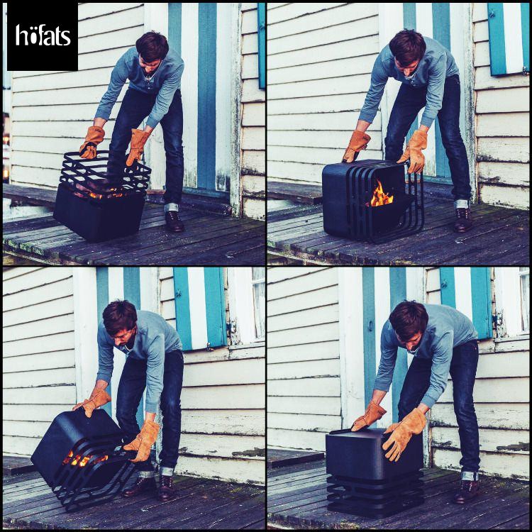 HOEFATS(�ۡ��ե��å�) 20101 CUBE �ե����䡼�Х����åȡåɥ����� ���塼�� �ե����䡼�ԥå� �������������� �ߥ˥ޥ� BBQ ���� [�����Ԥ�]