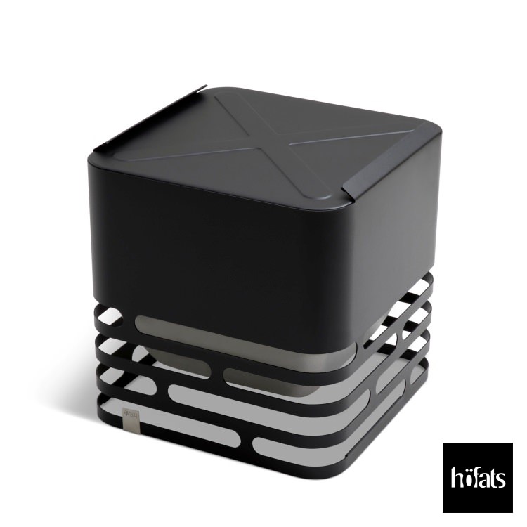 HOEFATS(�ۡ��ե��å�) 20101 CUBE �ե����䡼�Х����åȡåɥ����� ���塼�� �ե����䡼�ԥå� �������������� �ߥ˥ޥ� BBQ ���� [�����Ԥ�]