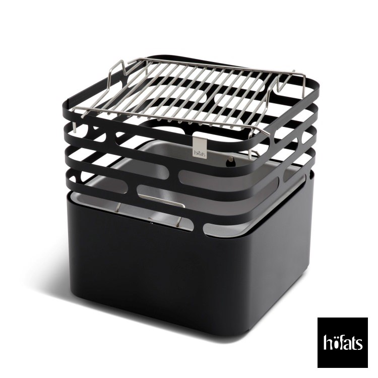 HOEFATS(�ۡ��ե��å�) 20101 CUBE �ե����䡼�Х����åȡåɥ����� ���塼�� �ե����䡼�ԥå� �������������� �ߥ˥ޥ� BBQ ���� [�����Ԥ�]