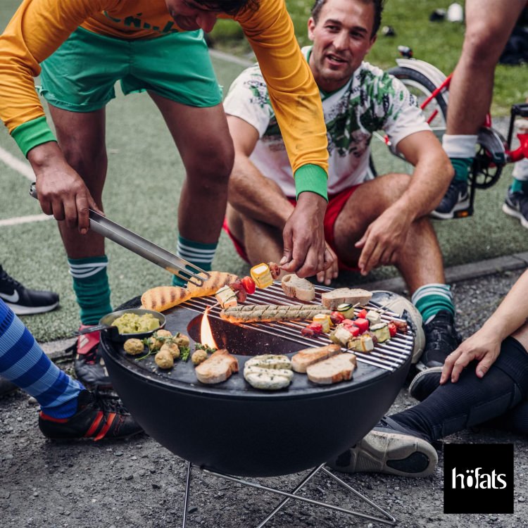 HOEFATS(ۡեå) 00339 BOWL57 ѥ֡åɥ ե䡼ԥå BBQ ѡ