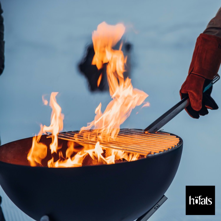 HOEFATS(ۡեå) 00339 BOWL57 ѥ֡åɥ ե䡼ԥå BBQ ѡ