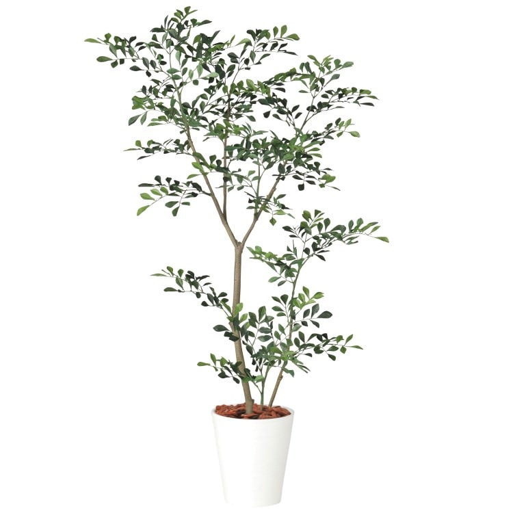 トネリコ1.5m｜GLPT-218 アーティフィシャルグリーン 人工観葉植物 鉢