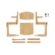 TEORI 5CHAIR T-FC���ݽ������5chair ������