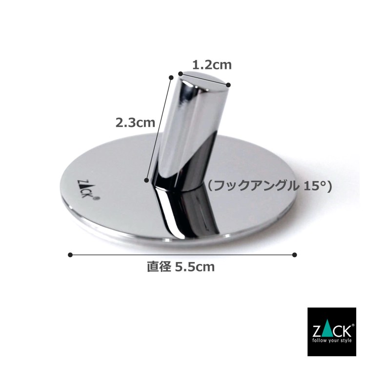 ZACK 40072 DUPLO ɥZACKǥΥեå(饦ɥ) MP [߸ͭ]